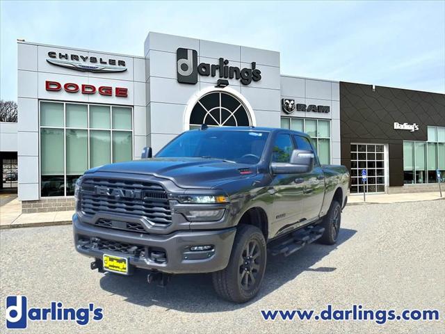 2025 Ram 2500 Big Horn Crew Cab 4x4 6'4" Box for sale in Augusta, ME