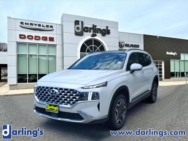 2023 Hyundai Santa Fe Limited for sale in Augusta, ME