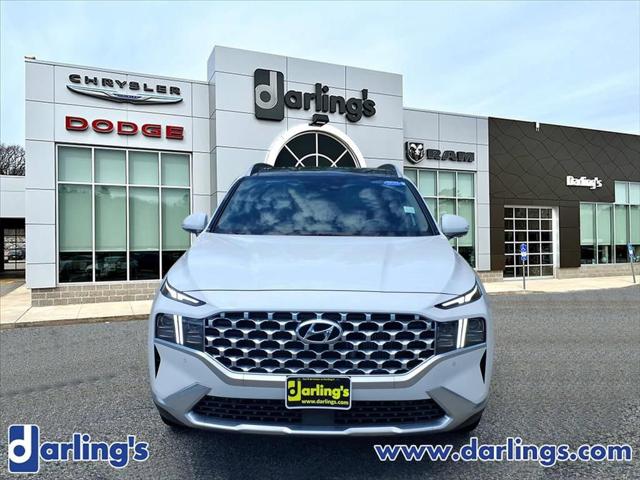2023 Hyundai Santa Fe Limited