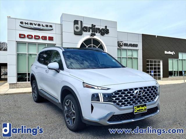 2023 Hyundai Santa Fe Limited