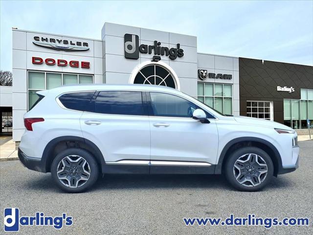 2023 Hyundai Santa Fe Limited