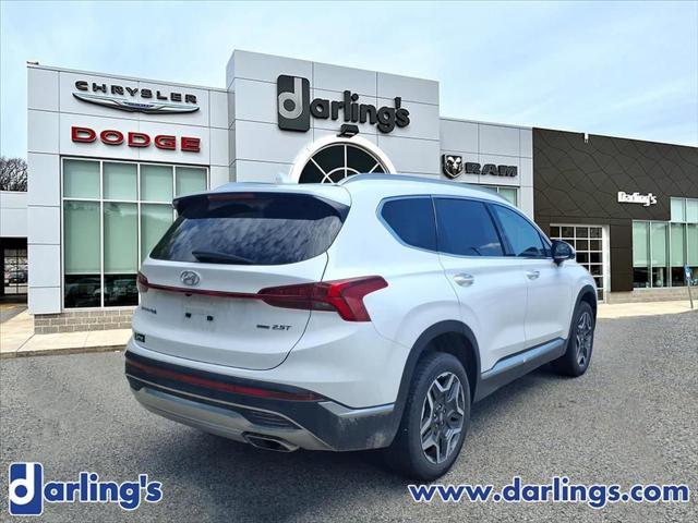 2023 Hyundai Santa Fe Limited