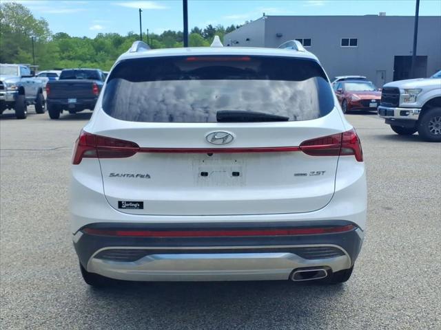 2023 Hyundai Santa Fe Limited