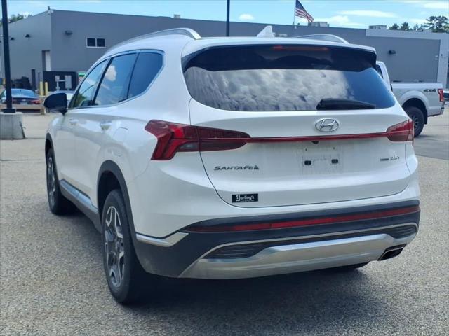 2023 Hyundai Santa Fe Limited