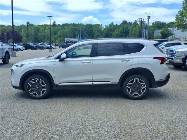 2023 Hyundai Santa Fe Limited