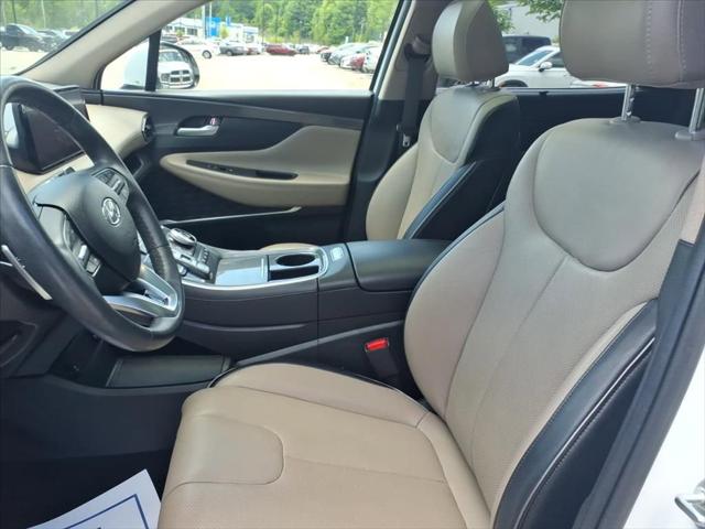 2023 Hyundai Santa Fe Limited