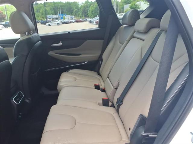 2023 Hyundai Santa Fe Limited