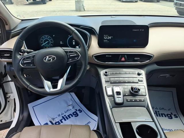 2023 Hyundai Santa Fe Limited