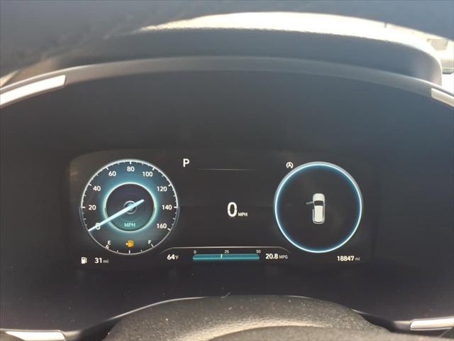 2023 Hyundai Santa Fe Limited
