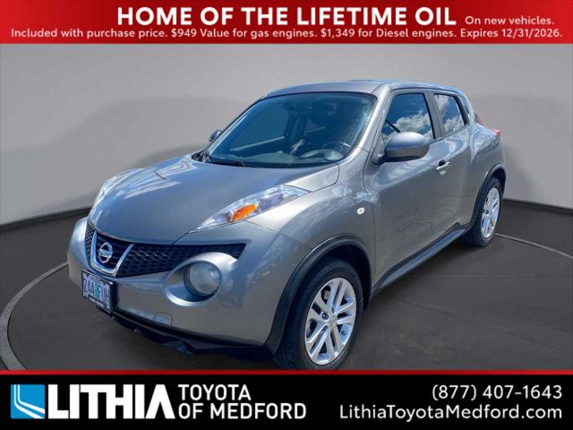 2011 Nissan JUKE SV for sale in Medford, OR