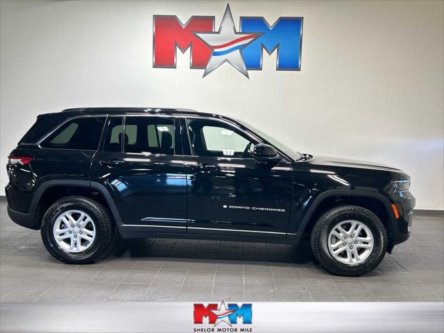 2025 Jeep Grand Cherokee Laredo 4x4 for sale in Christiansburg, VA