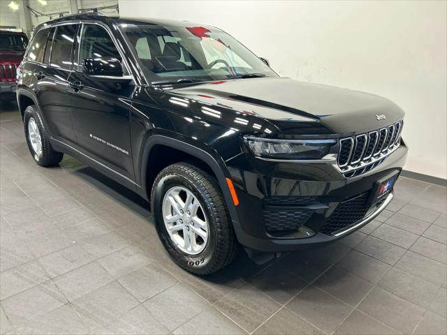 2025 Jeep Grand Cherokee Laredo 4x4