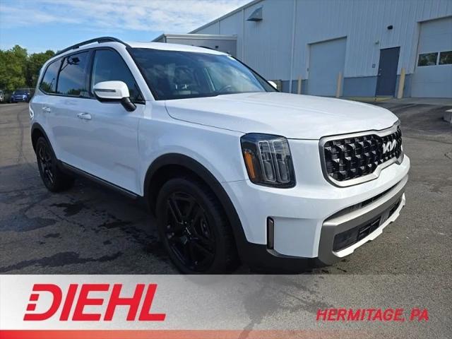 2023 Kia Telluride EX X-Line