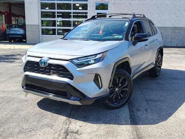 2024 Toyota RAV4 Hybrid XSE