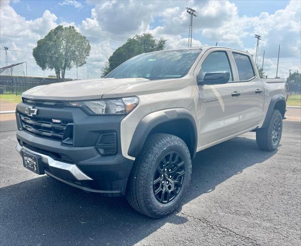 2026 Chevrolet Colorado Trail Boss, 4WD for sale in Hebbronville, TX