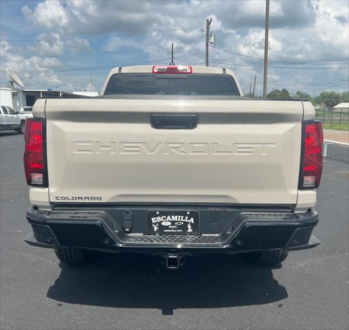 2026 Chevrolet Colorado Trail Boss, 4WD