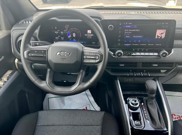 2026 Chevrolet Colorado Trail Boss, 4WD