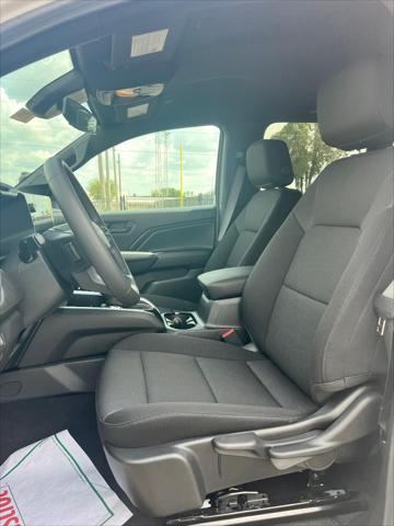 2026 Chevrolet Colorado Trail Boss, 4WD
