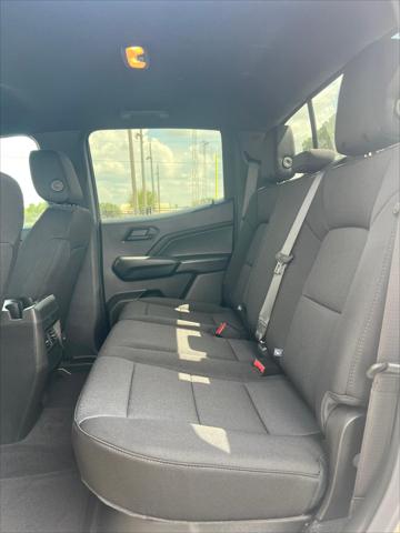 2026 Chevrolet Colorado Trail Boss, 4WD