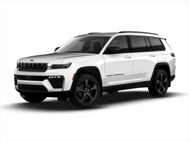 2026 Jeep Grand Cherokee GRAND CHEROKEE L LIMITED 4X4 2026 Jeep Grand Cherokee GRAND CHEROKEE L LIMITED 4X4