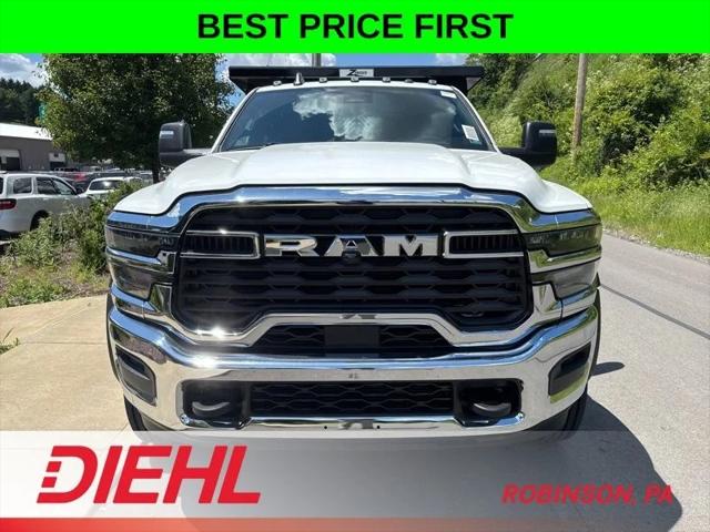 2026 RAM 5500 Chassis RAM 5500 TRADESMAN CHASSIS CREW CAB 4X4 60 CA 2026 RAM 5500 Chassis RAM 5500 TRADESMAN CHASSIS CREW CAB 4X4 60 CA