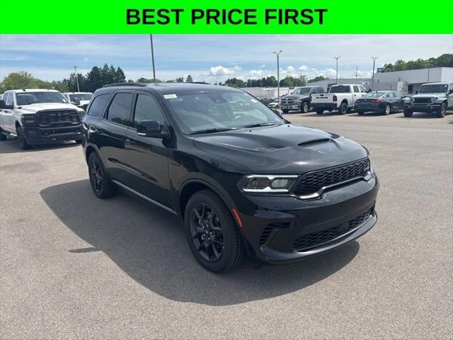 2026 Dodge Durango DURANGO GT PLUS AWD HEMI V8 2026 Dodge Durango DURANGO GT PLUS AWD HEMI V8