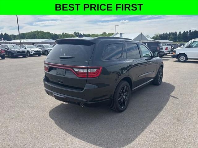 2026 Dodge Durango DURANGO GT PLUS AWD HEMI V8 2026 Dodge Durango DURANGO GT PLUS AWD HEMI V8