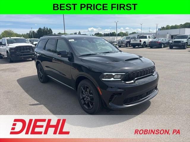 2026 Dodge Durango DURANGO GT PLUS AWD HEMI V8 2026 Dodge Durango DURANGO GT PLUS AWD HEMI V8