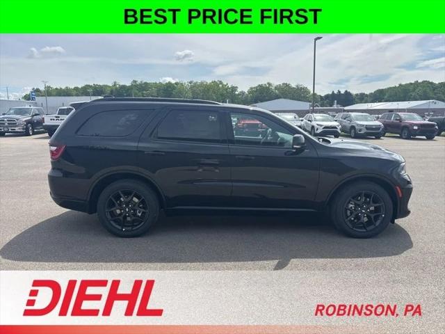 2026 Dodge Durango DURANGO GT PLUS AWD HEMI V8 2026 Dodge Durango DURANGO GT PLUS AWD HEMI V8