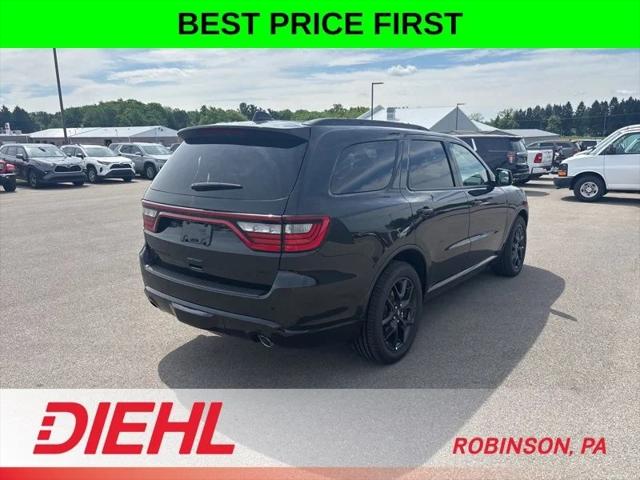 2026 Dodge Durango DURANGO GT PLUS AWD HEMI V8 2026 Dodge Durango DURANGO GT PLUS AWD HEMI V8