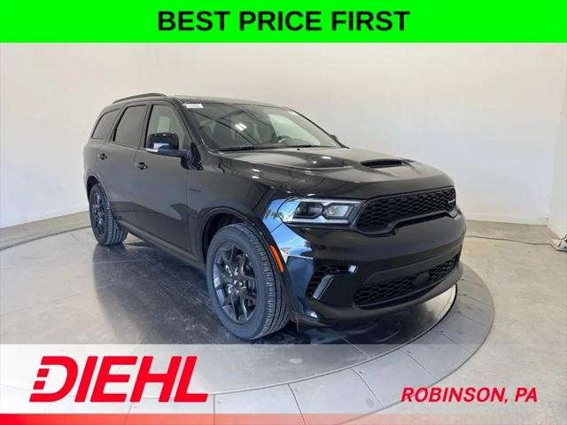 2026 Dodge Durango DURANGO GT PLUS AWD HEMI V8 2026 Dodge Durango DURANGO GT PLUS AWD HEMI V8