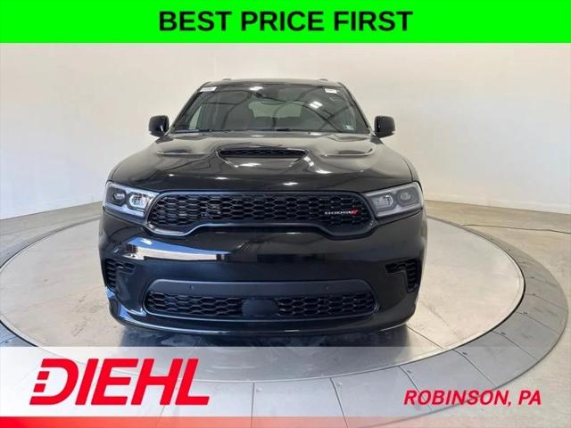 2026 Dodge Durango DURANGO GT PLUS AWD HEMI V8 2026 Dodge Durango DURANGO GT PLUS AWD HEMI V8