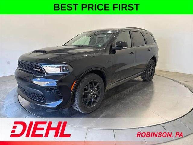 2026 Dodge Durango DURANGO GT PLUS AWD HEMI V8 2026 Dodge Durango DURANGO GT PLUS AWD HEMI V8