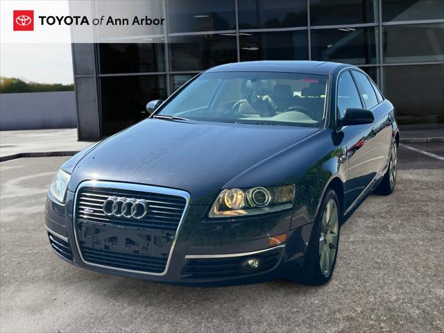 2005 Audi A6 3.2