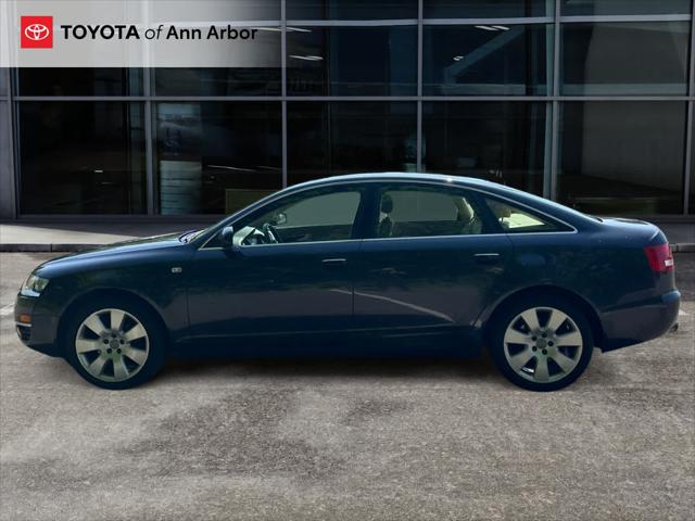 2005 Audi A6 3.2