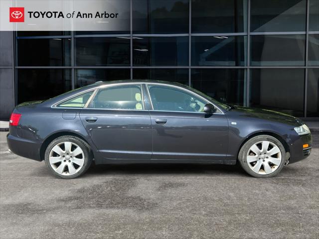 2005 Audi A6 3.2
