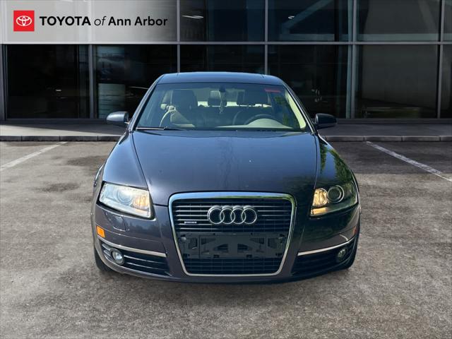 2005 Audi A6 3.2