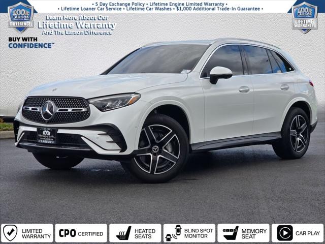 2025 Mercedes-Benz GLC 350e 4MATIC for sale in Puyallup, WA
