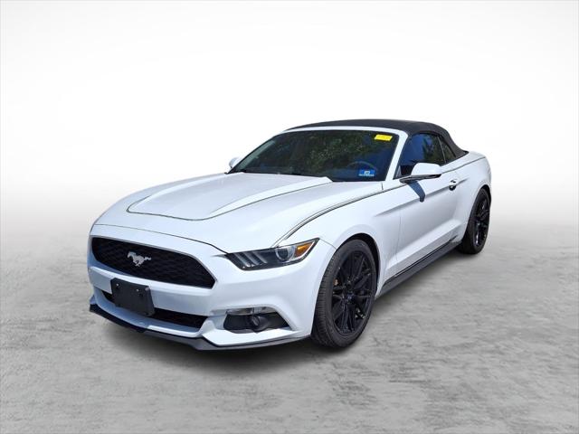 2015 Ford Mustang EcoBoost Premium