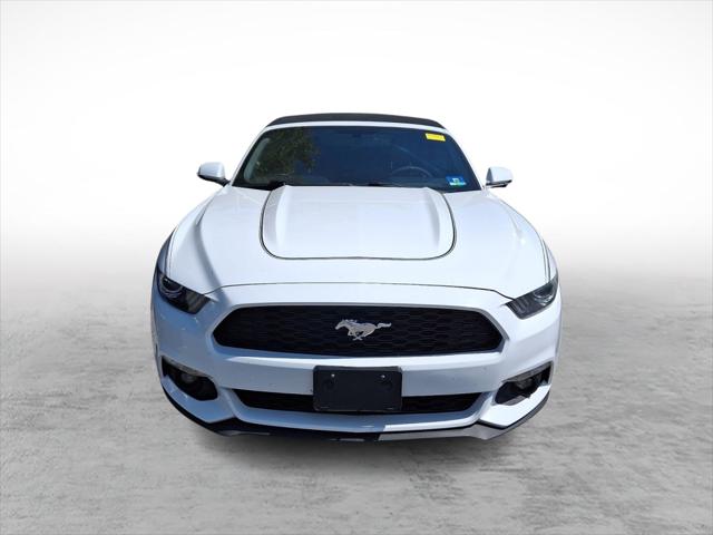 2015 Ford Mustang EcoBoost Premium