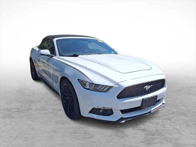 2015 Ford Mustang EcoBoost Premium