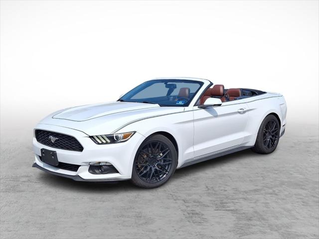 2015 Ford Mustang EcoBoost Premium