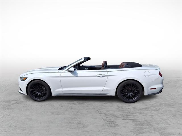 2015 Ford Mustang EcoBoost Premium
