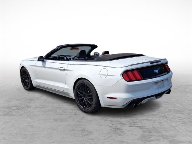 2015 Ford Mustang EcoBoost Premium