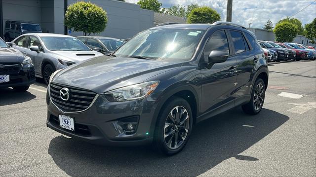 2016 Mazda CX-5 Grand Touring