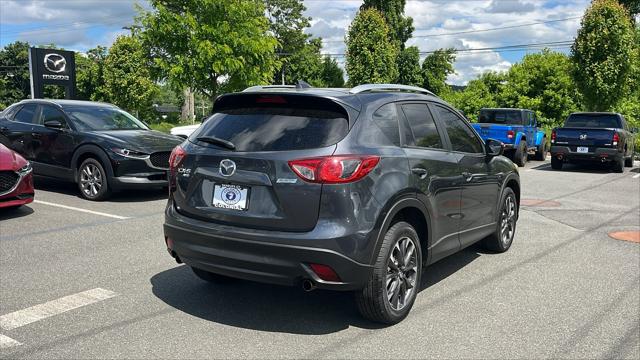 2016 Mazda CX-5 Grand Touring