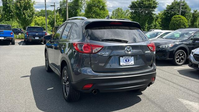2016 Mazda CX-5 Grand Touring