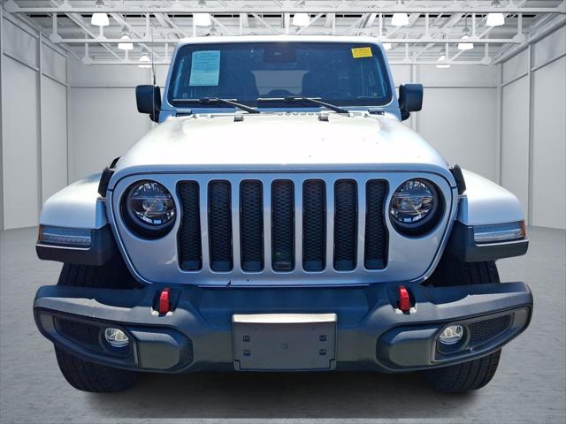 2022 Jeep Wrangler Unlimited Sahara Altitude 4x4