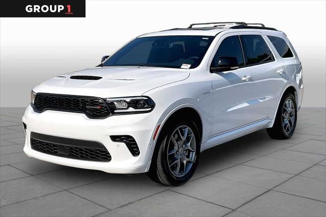 2026 Dodge Durango DURANGO GT PLUS AWD HEMI V8