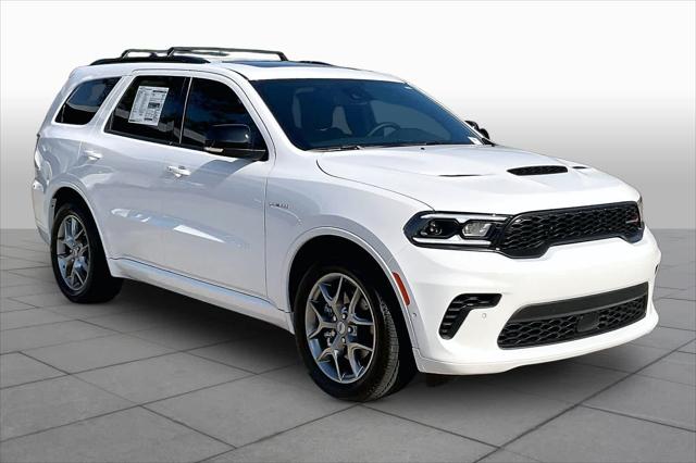 2026 Dodge Durango DURANGO GT PLUS AWD HEMI V8